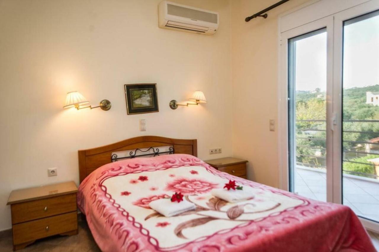 Cozy Flats In An Olive Grove By The Sandy Beach Kánalos Exterior foto